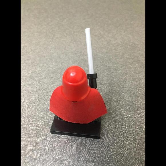 Lego star wars red imperial royal guard minifigure - Picture 2 of 4